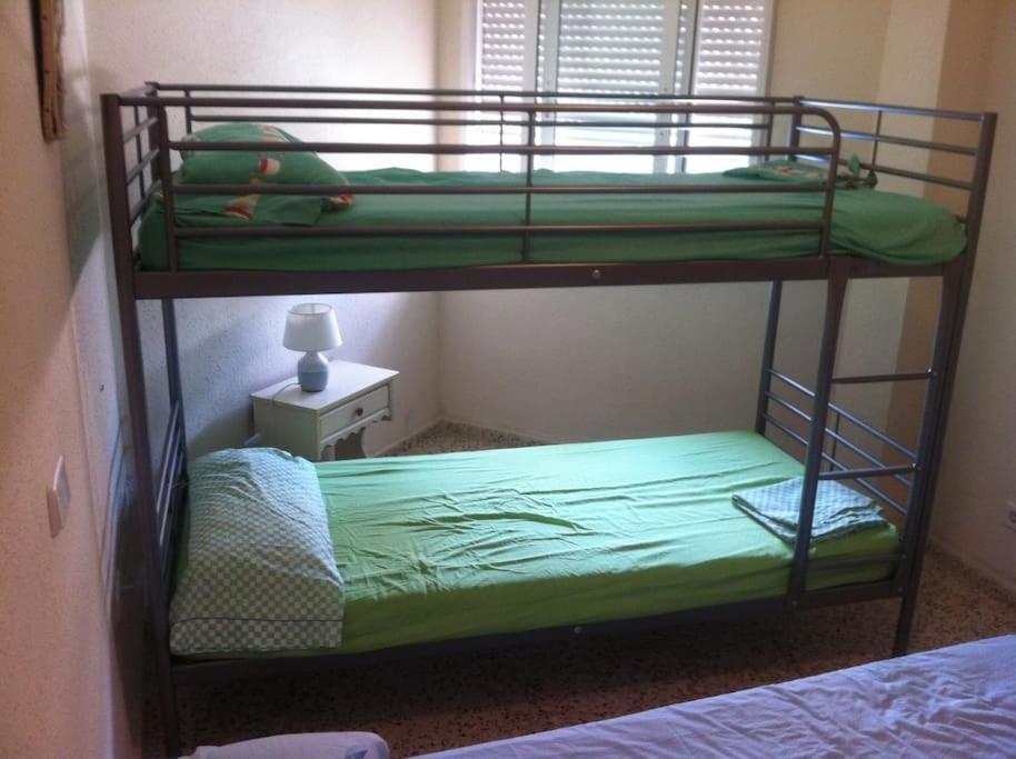 Apartamento En Primera Linea De Playa 木尔西亚 外观 照片
