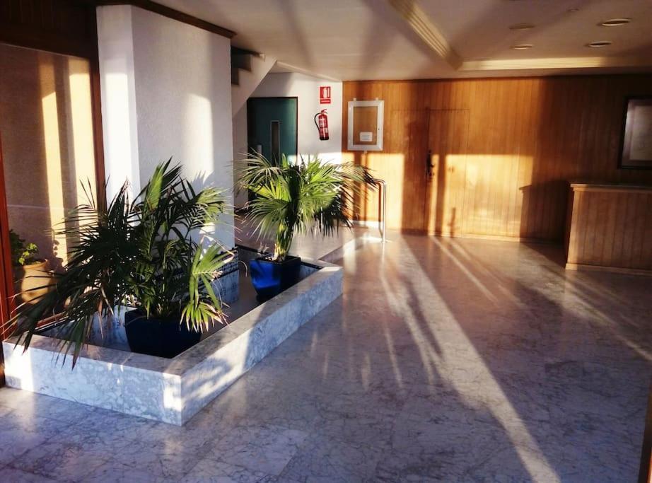 Apartamento En Primera Linea De Playa 木尔西亚 外观 照片